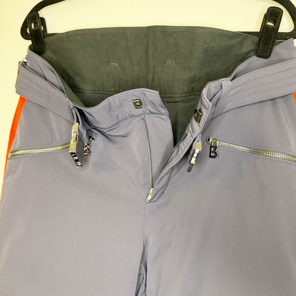 Bogner Ski Snowboard Winter Weather Waterproof Pants US 10 - Picture 6 of 7